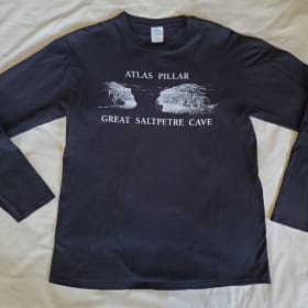 Atlas Pillar T-shirts - Small, Medium, Large & X-Large item