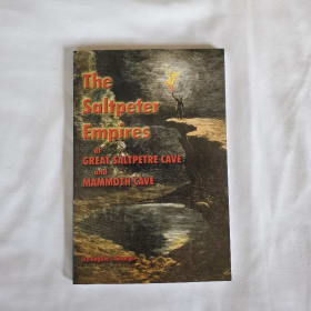 Saltpeter Empires book - one size item
