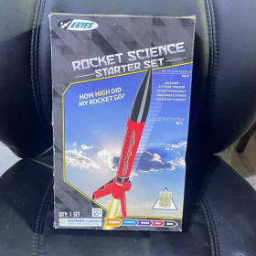 Rocket Science Science Starter item