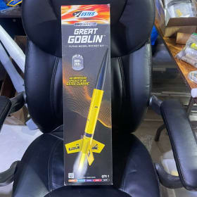 Great Goblin Rocket Kit item