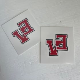 EV Temporary Tattoos item