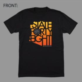 BOAC Special Event T-shirt- Small item