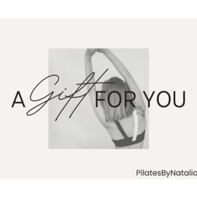 Classical Pilates Sessions with Natalia Dykowska - 8 Classes item