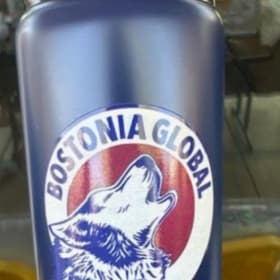 Bostonia Global Water Bottle item