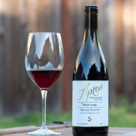Aptos Vineyard Wine & Tasting Experience – Aptos Tasting Roo item