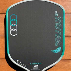 2025 11SIX24 Pegasus Power Pickle Ball Paddle item