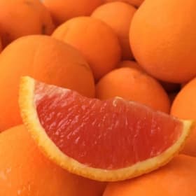 California Cara Cara Navel Oranges item