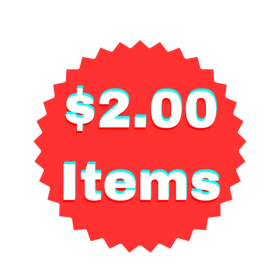 $2.00 Items item