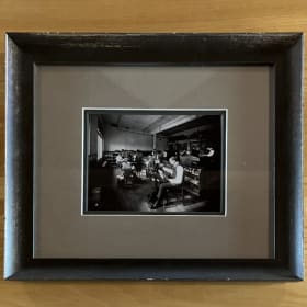 Vintage photo from Whispers Pub item