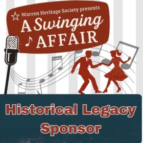 Historical Legacy Sponsor item