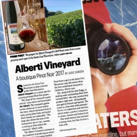 One Case Alberti Vineyard Wine item