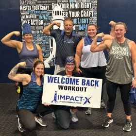 Impact X Performance item