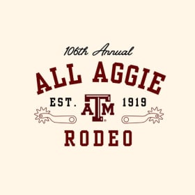 Tshirt Medium - 106th Annual All Aggie item