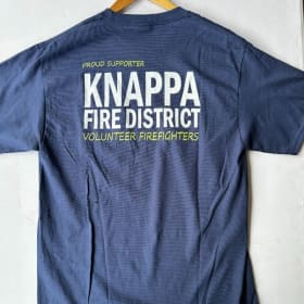 Supporter Short Sleeve T-Shirt item