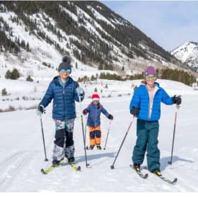 Crested Butte Nordic Center – Nordic Ski Package for Two item