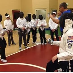 Front Range Fencing Club – Four-Week Beginner Course #1 item