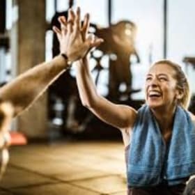 Get In Shape and Recover item