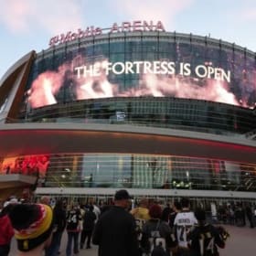 2 Tickets to 11/28 Vegas Golden Knights Game item