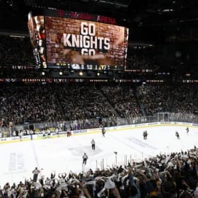 2 Tickets to 11/28 Vegas Golden Knights Game item