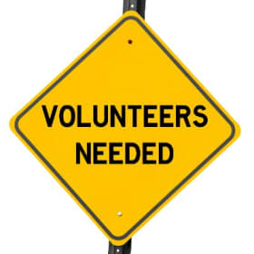 Provide Volunteers on Thursday, January 29, 2026 item