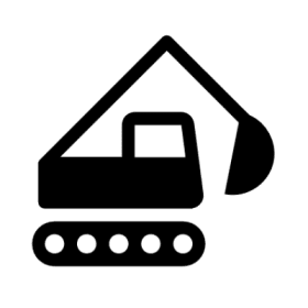 Provide Construction Equipment (both days) item