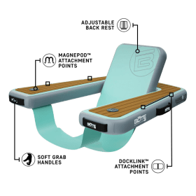 BOTE Inflatable Hangout Chair item