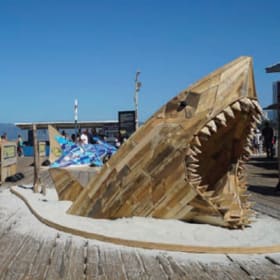 CENTRAL PLAZA Activation Day on the Pier item