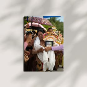 "Menuju Api Suci" by Arvian Heidir item