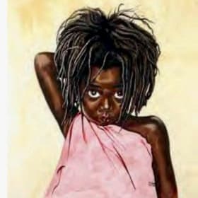 African American Artwork item