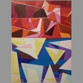 "Camara" by Peter Marin item