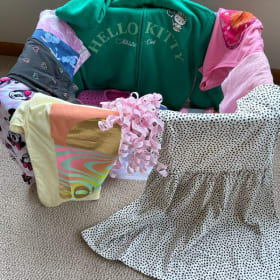 Crisis Nursery Donation Basket - Girls item