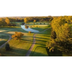 Foursome of Golf at Pinecrest Golf Club in Huntley item