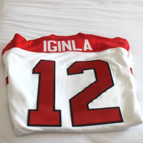 Iginla NHL Jersey item