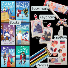 Game Changers Hockey Romance Bundle item
