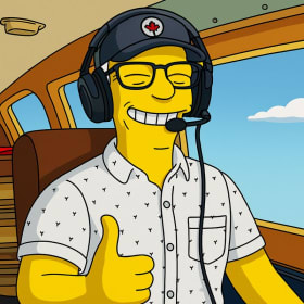 1 Hour Airplane Tour item