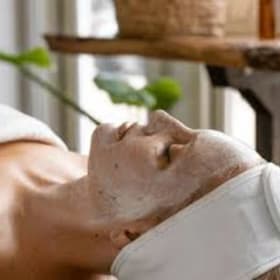 Facial, Reiki Experience, and Products item
