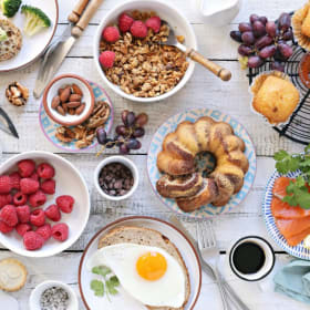 Brunch du dimanche - Sheraton Laval item