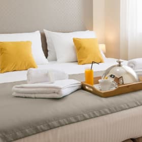 Séjour d'une nuit Hilton item