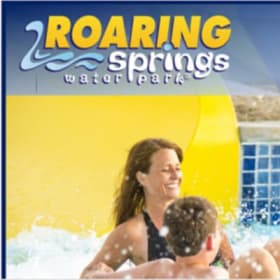 Roaring Springs Day Passes item
