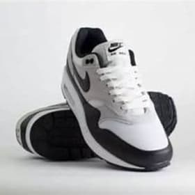 Nike Air Max 1 Essential White Pure Platinum Black_10M item