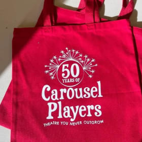 50th Anniversary Tote item