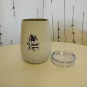 50th Anniversary Insulated Travel Tumbler item