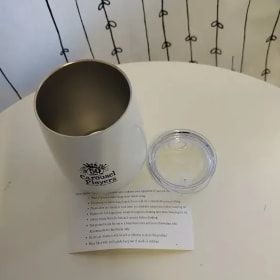 50th Anniversary Insulated Travel Tumbler item