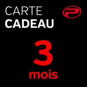 Abonnement 3 mois régulier item