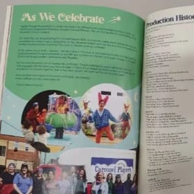 50th Anniversary Book item