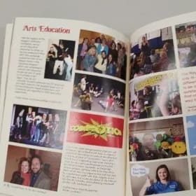 50th Anniversary Book item