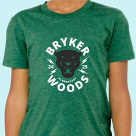 BW School Shirt 2024-25 item