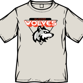 Triangle Design Short Sleeve Shirt item