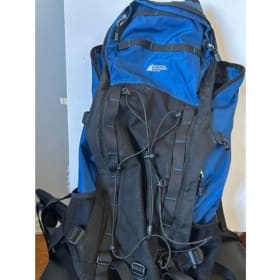 30L Mountain Equipment Travel Backpack - $100 value item