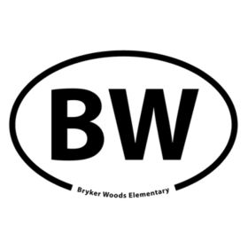 BW Bumper Sticker item